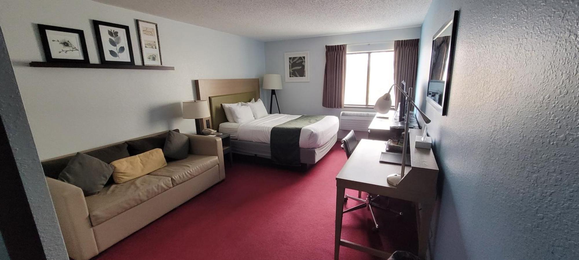 Pictured Rocks Inn And Suites Munising Exteriör bild