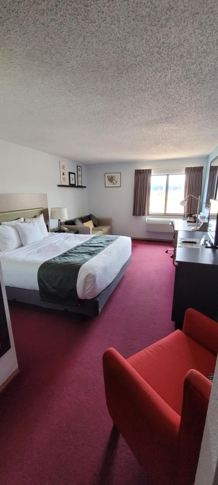 Pictured Rocks Inn And Suites Munising Exteriör bild