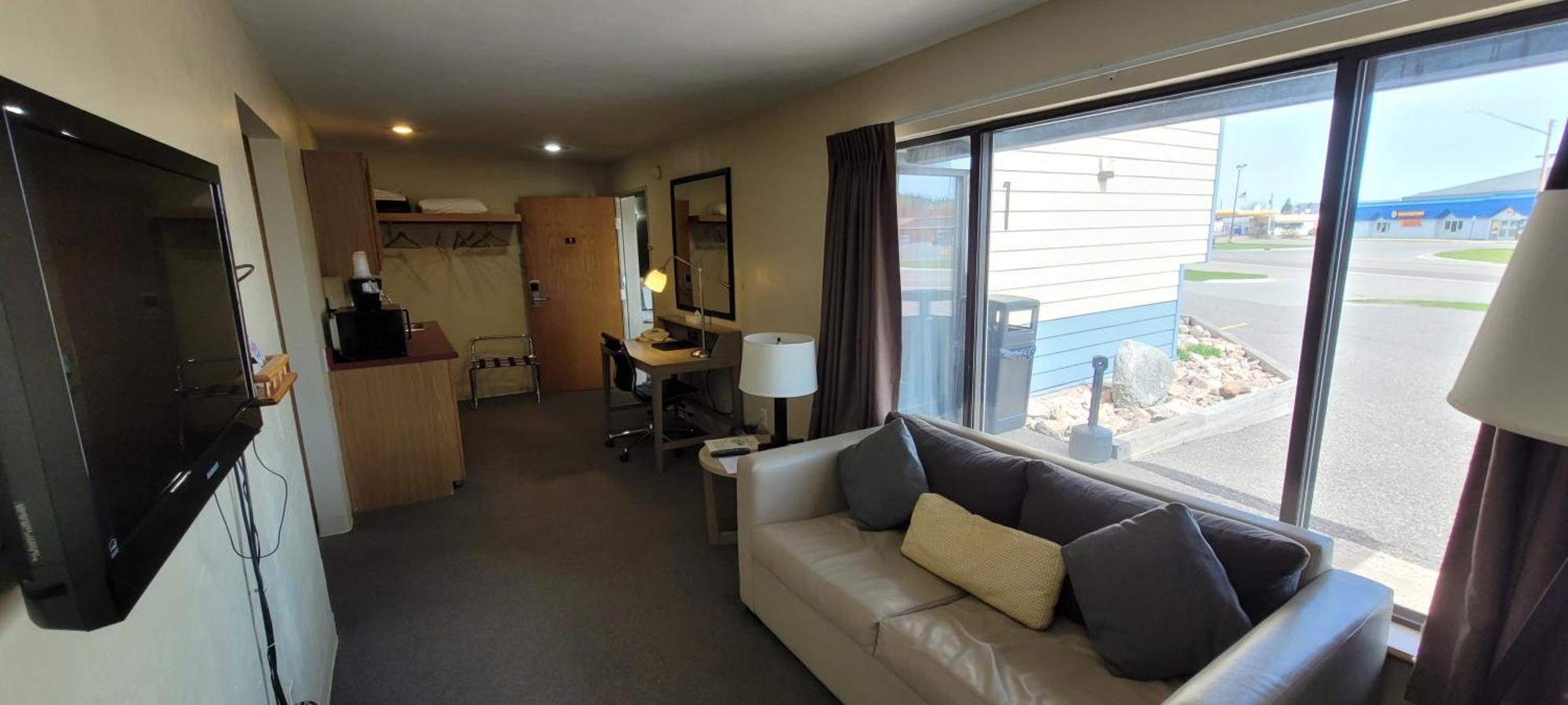 Pictured Rocks Inn And Suites Munising Exteriör bild