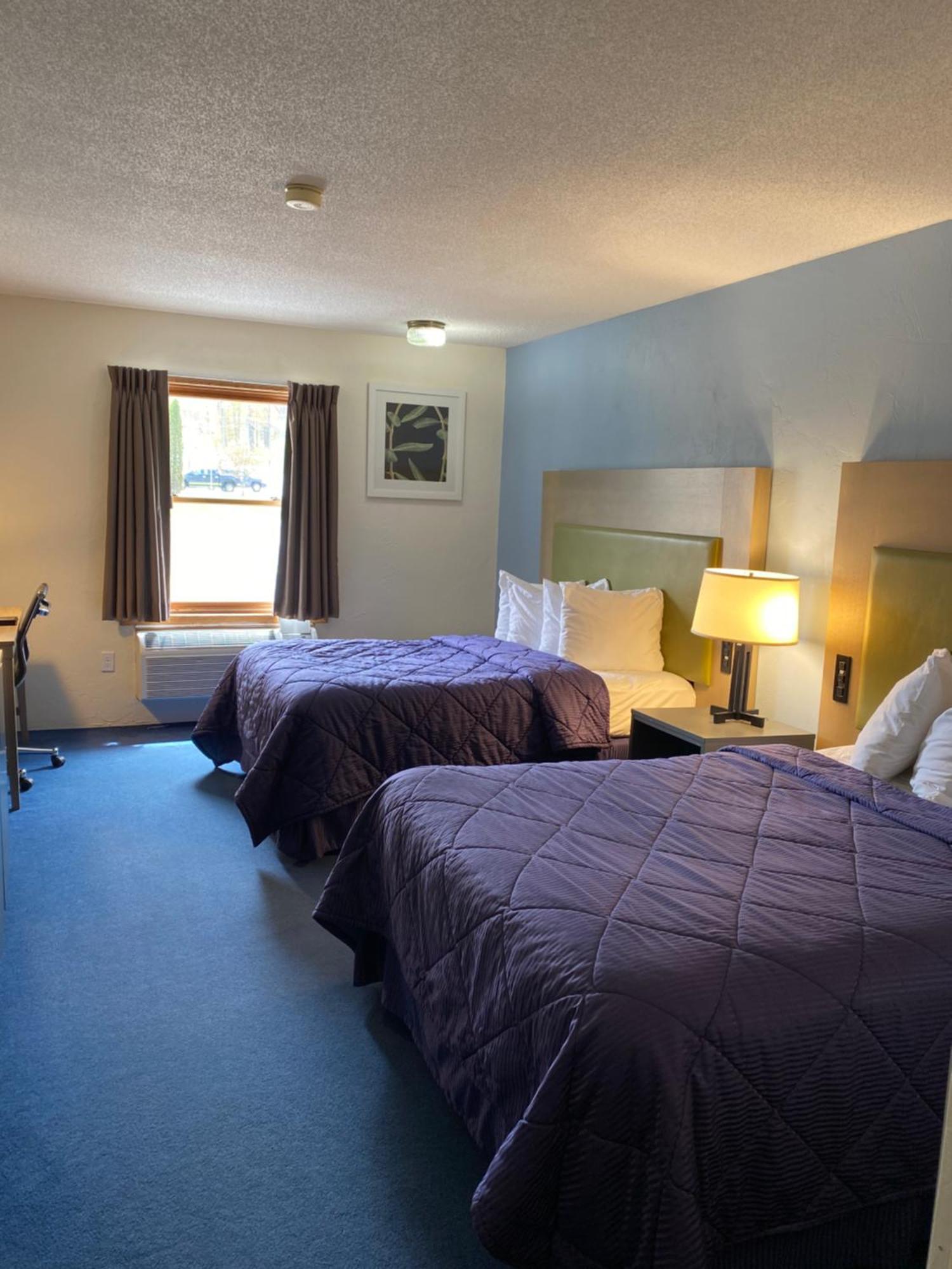 Pictured Rocks Inn And Suites Munising Exteriör bild